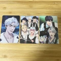 PLAVE プレイブ ウノ Eunho トレカ 3枚セット - メルカリ