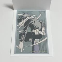 ヒロアカ　原画展　メモリアルコレクション　相澤消太　イレイザーヘッドのサムネイル