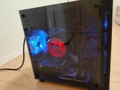 Ryzen 7　gtx1060搭載　高性能ゲーミングＰＣのサムネイル