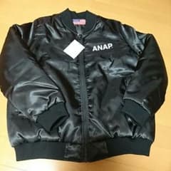 美沙♡様専用 値下げ【新品】ANAP MA-1のサムネイル