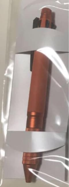 新品　限定色オレンジ　ジェットストリーム 4&1  メタルエディションのサムネイル