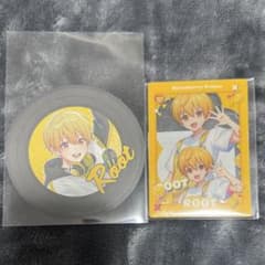 すとぷり るぅと クリアカード・コースターのサムネイル