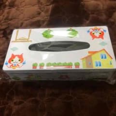 妖怪ウォッチティッシュケースのサムネイル