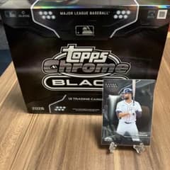 2026 Topps Chrome Black ライリー・グリーンのサムネイル