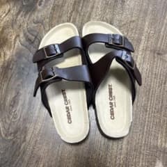 CEDAR CREST コンフォートサンダル ブラウンのサムネイル