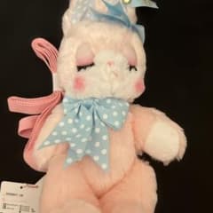 アンジェリックプリティ ぬいぐるみ ショルダーバック うさぎ - メルカリ