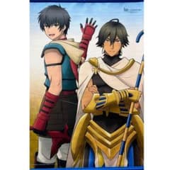 극장판 FGO 카멜롯 특전 태피스트리 오지만디아스 아라슈