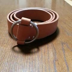 ちい様専用☆レザーベルト☆のサムネイル
