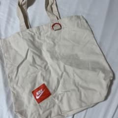 NIKE ナイキ キャンバス トートバッグのサムネイル
