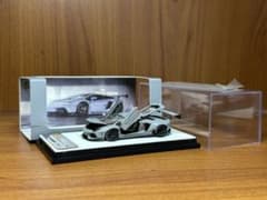 1/64 PGM ランボルギーニ アヴェンタドール LP700 LBWK 零戦 1/64 PGM ランボルギーニ アヴェンタドール LP700 LBWK 零戦 - メルカリ