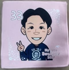 ヤクルトスワローズ　2025年レディースデーのサムネイル