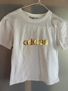 adidas Tシャツ白のサムネイル