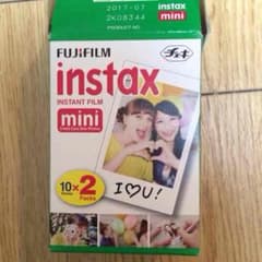 チェキ INSTANT FILMのサムネイル