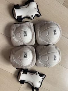 sunri moon キッズ用 プロテクター 6点セットのサムネイル