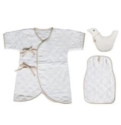 ★未使用Shigaasa(シガアサ) 肌着、汗取パット２点セットのサムネイル