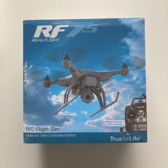 フライトシュミレーター　RealFlight 7.5 R/Cのサムネイル