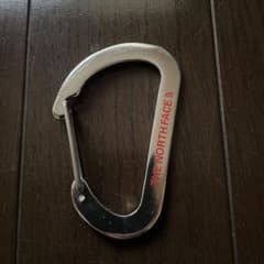 THE NORTH FACE × CHUMS アクセサリーカラビナ