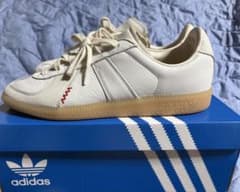 adidas Handcrafted ホワイトスニーカーのサムネイル