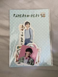 なにわのにわ フレークシールのサムネイル