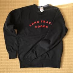 LONG TRACK FOODS ロングトラックフーズ　トレーナーのサムネイル