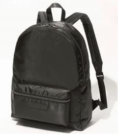 BEAMS 大人の上質リュックのサムネイル