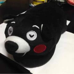 くまモンぬいぐるみのサムネイル