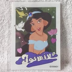 [디즈니] 재스민 ╱ 스티커