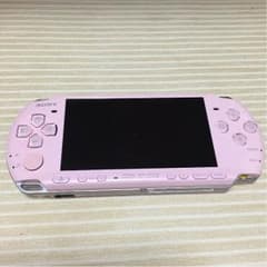 PSP3000 ケース、ソフトおまけ付きのサムネイル