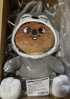 スキズ 抱きぬいぐるみ  ハンジソンのサムネイル