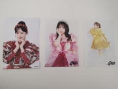 CUTIE STREET、CANDY TUNE 生写真のサムネイル