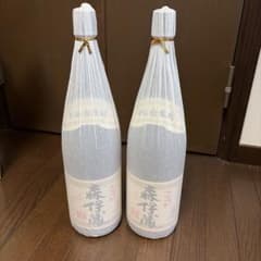 森伊蔵 本格焼酎 1800ml 2本セット箱入りのサムネイル