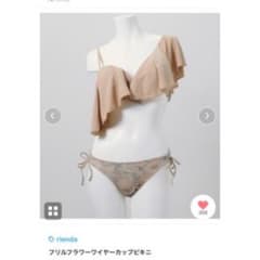 リエンダ⭐︎ビキニ水着のサムネイル