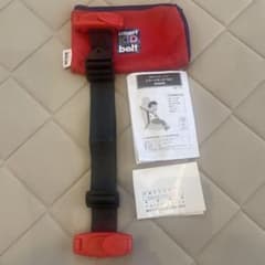 smart KID belt 携帯型子供用シートベルト　スマートキッズベルトのサムネイル