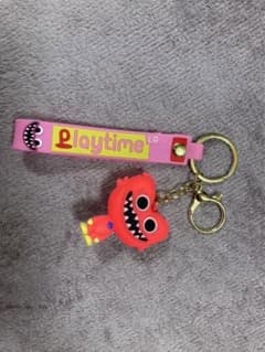 【最安値】ハギーワギー　キーホルダーのサムネイル