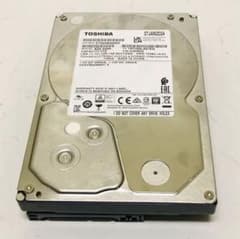 6TB TOSHIBA / DT02ABA600V 内蔵HDD - メルカリ
