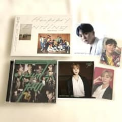 SEVENTEEN Japanアルバム スングァントレカ付き セット⑧ - メルカリ