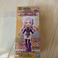 ワンピース ジェリー・ボニー フィギュアのサムネイル