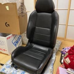 S15シルビア運転席純正シート　180SX S13S14S15のサムネイル