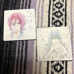 Free! 色紙セット　凛&尚のサムネイル