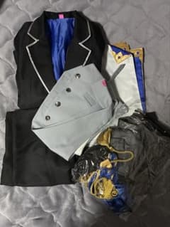 山姥切長義 初 戦闘服 コストモ製 コスプレ衣装 - メルカリ