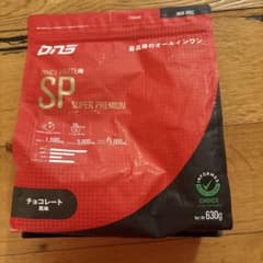 DNS ホエイプロテイン SP チョコレート風味 630gのサムネイル