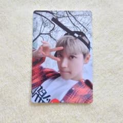 NCT 2018 テン チケットホルダー 封入 トレカ WayV TEN ⑧ - メルカリ