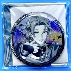 Nu:カーニバル ぬカニ アニメイト フェア ホロEYE 缶バッジ 玖夜