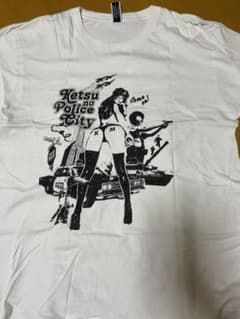 【ケツメイシ】2008年ツアーTシャツ　Lサイズのサムネイル