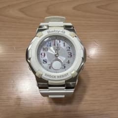 そう様専用 【ジャンク品】　CASIO Baby-G 腕時計のサムネイル