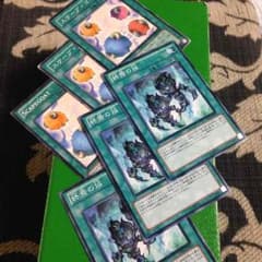 【遊戯王】スケープゴート✖︎終焉の焔 【⚡︎】のサムネイル