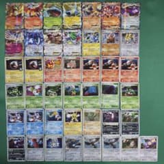 포켓몬 カード DP PT EX G プロモ等 古いカード 合計43枚セット
