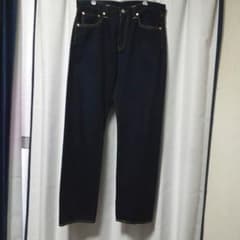 Levi's 503 リンス ダークブルー ストレートデニム W33 L33 - メルカリ