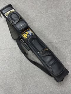 ビリヤードキュー中古キューケースCUE CASE 2B4S - メルカリ
