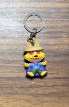 ゾロリ めじるしアクセサリー ガチャガチャのサムネイル